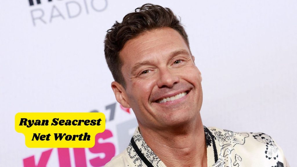 Ryan Seacrest Net Worth 2025: From Idol Host to Media Mogul