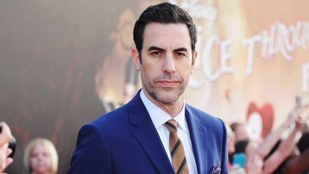 Sacha Baron Cohen Net Worth 2025: The Price of Comedy Gold
