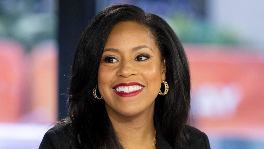 Sheinelle Jones Net Worth 2025: A Look at Her Impressive Wealth