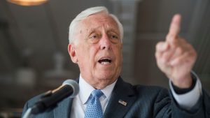 Steny Hoyer Net Worth and Salary as United States Representative