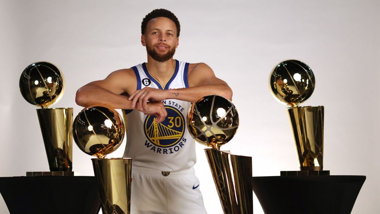 Stephen Curry Net Worth