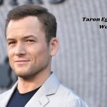 Taron Egerton net worth