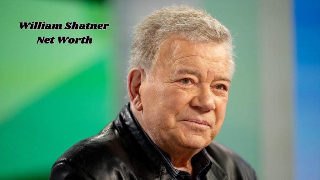 What Is William Shatner's Net Worth