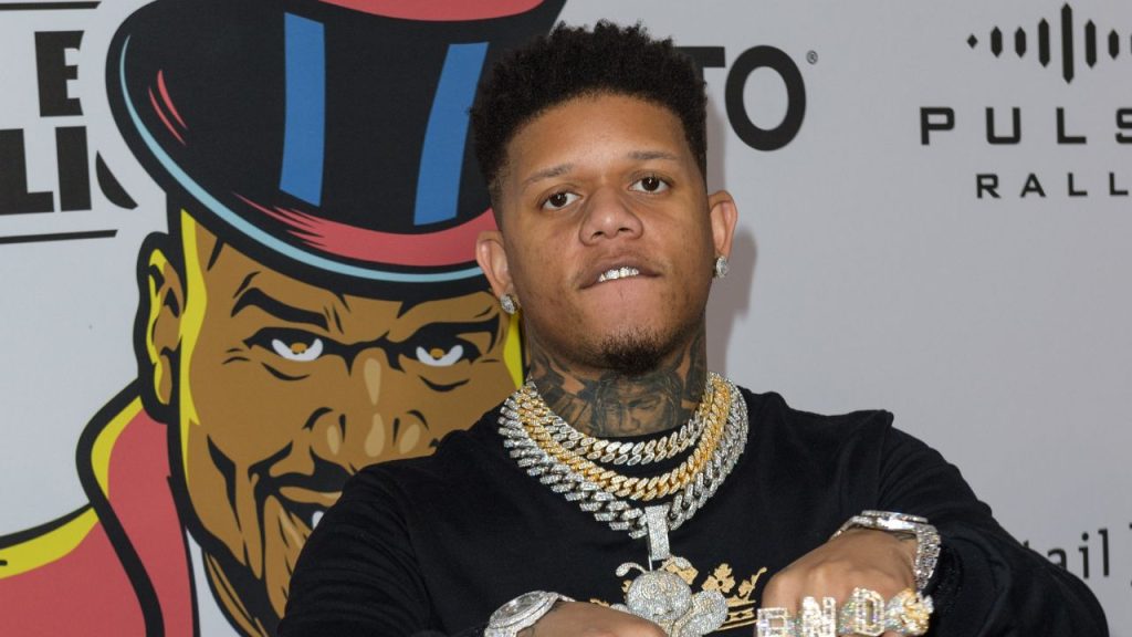 Yella Beezy Net Worth 2025: How Yella Beezy Built His Fortune?