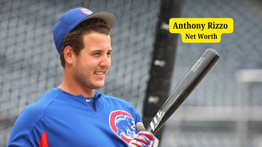 Anthony Rizzo Net Worth, MLB Salary and Career Earnings 2025