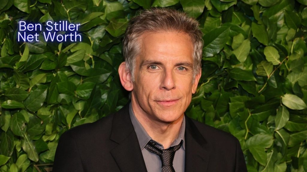 How Rich Is Ben Stiller? Net Worth And Hollywood Career