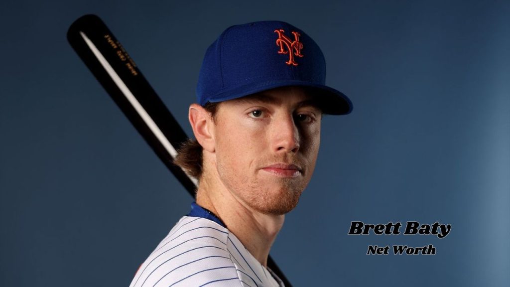 Brett Baty Net Worth 2025: Contract, Salary and Career Earnings
