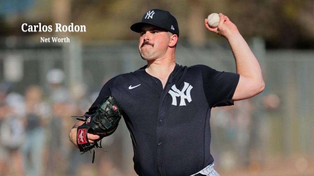 Carlos Rodon Net Worth 2025: MLB Contract, Salary and Career