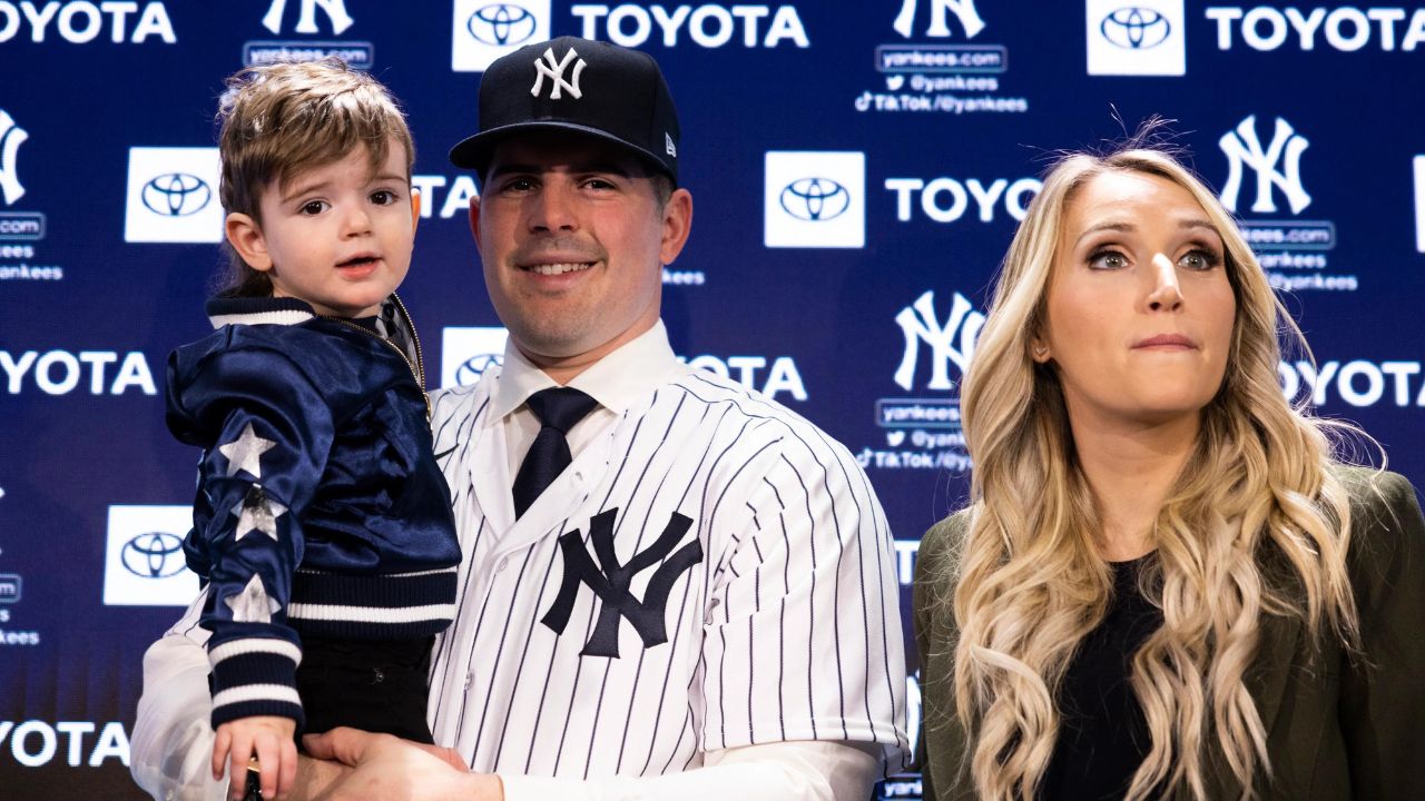 Carl Rodden Carlos Rodon Net Worth 2025: MLB Contract, Salary and Career