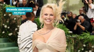 Pamela Anderson Net Worth