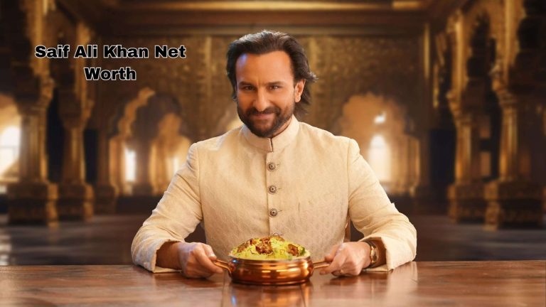 Saif Ali Khan Net Worth 2025: Rs. 1280 Crores Fortune Source