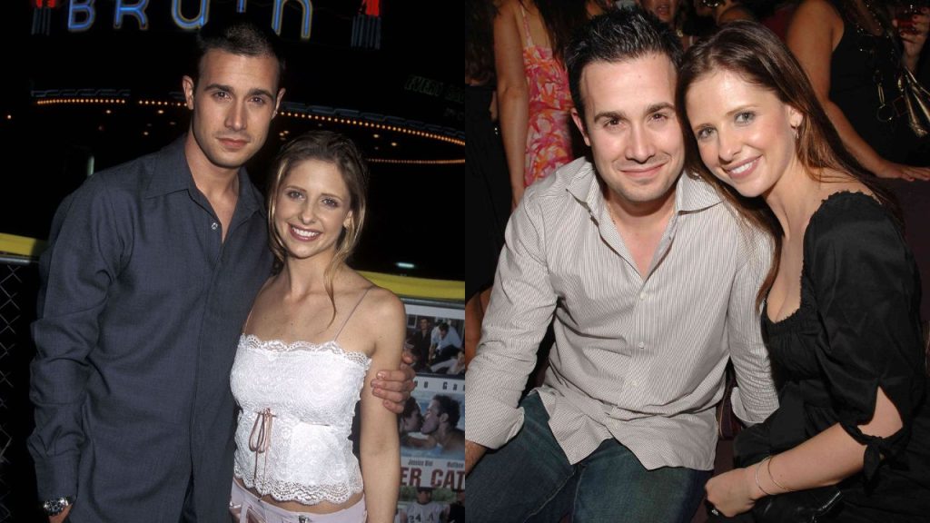 Sarah Michelle Gellar Personal Life
