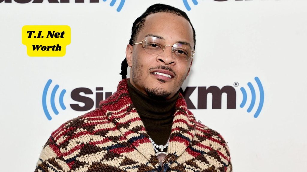 T.I. Net Worth 2025: From Rap Star to Business Mogul