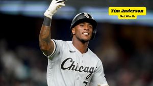 Tim Anderson Net Worth