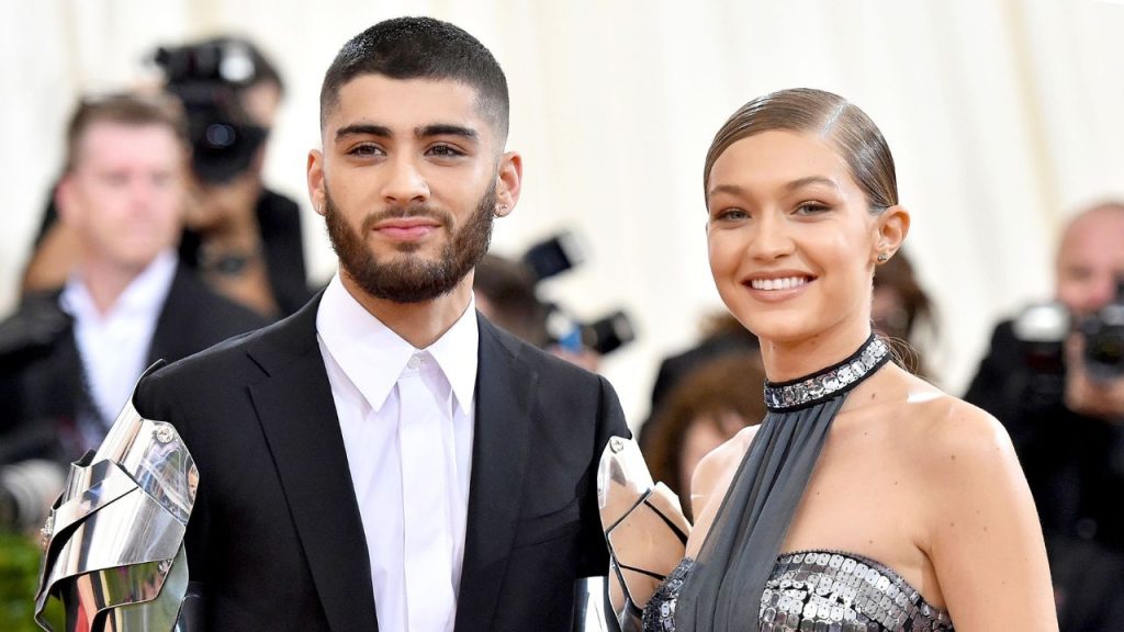 Zayn Malik Ex-GF