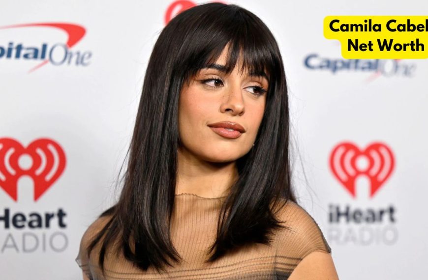 Camila Cabello Net Worth 1