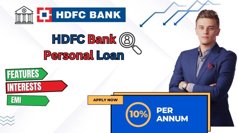 HDFC Bank Personal Loan 2025: Interest Rates and Eligibility