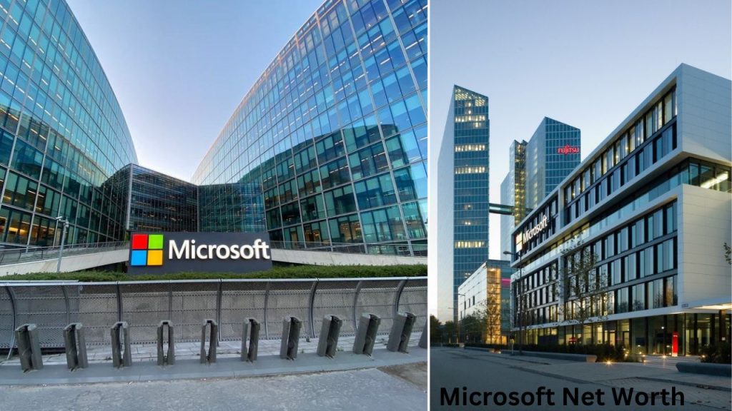 Microsoft Net Worth 2025 Market Cap, Assets Revenue and CEO