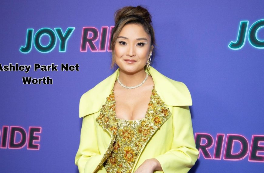 Ashley Park Net Worth