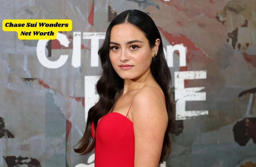 Chase Sui Wonders Net Worth