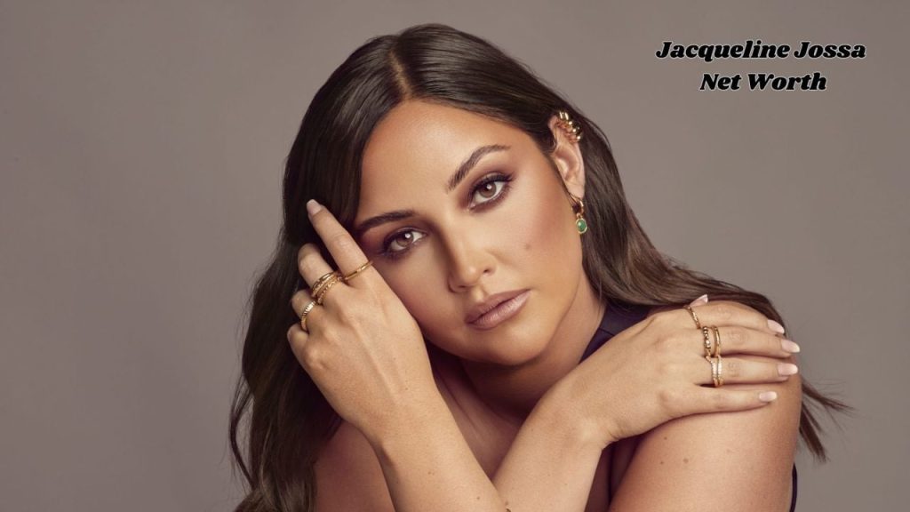 Jacqueline Jossa Net Worth 2025: Earnings and Assets