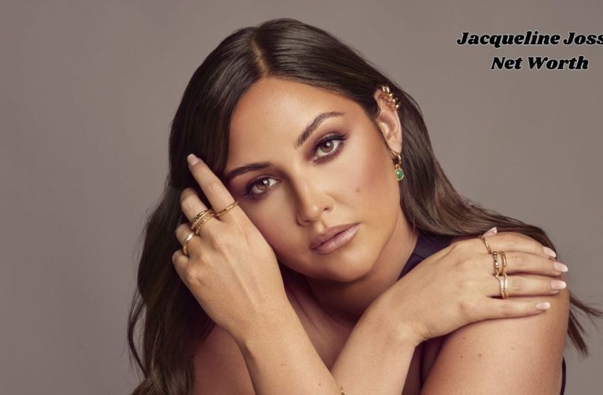 Jacqueline Jossa Net Worth