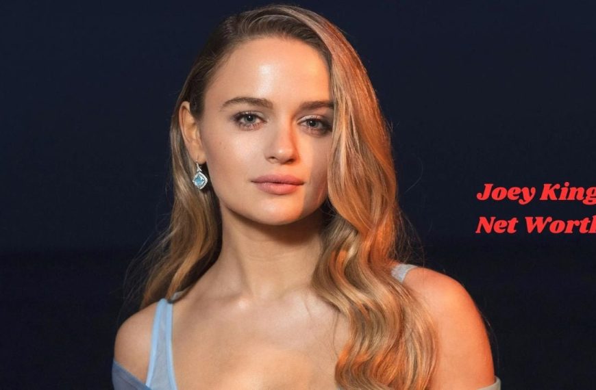 Joey King Net Worth