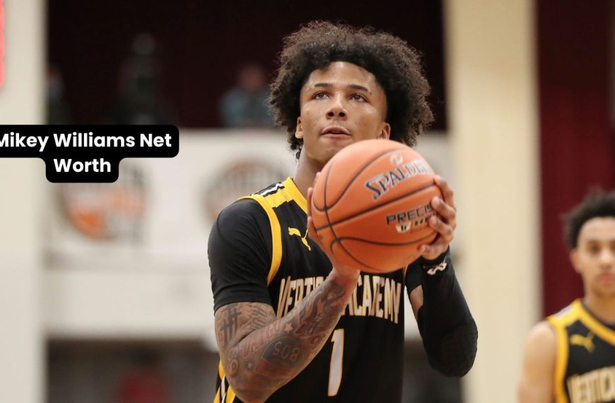 Mikey Williams Net Worth