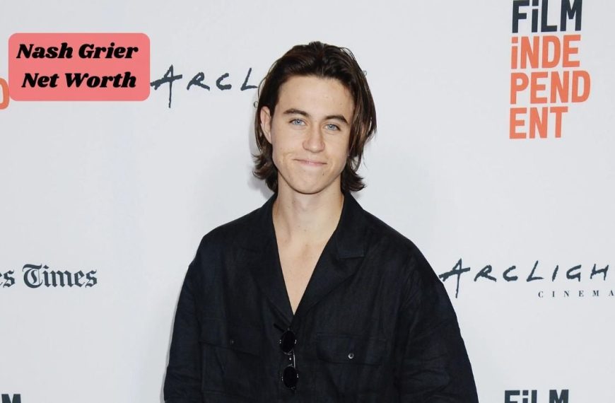 Nash Grier Net Worth