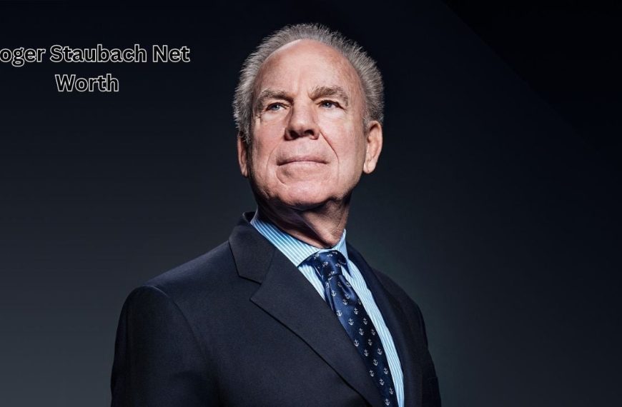 Roger Staubach Net Worth