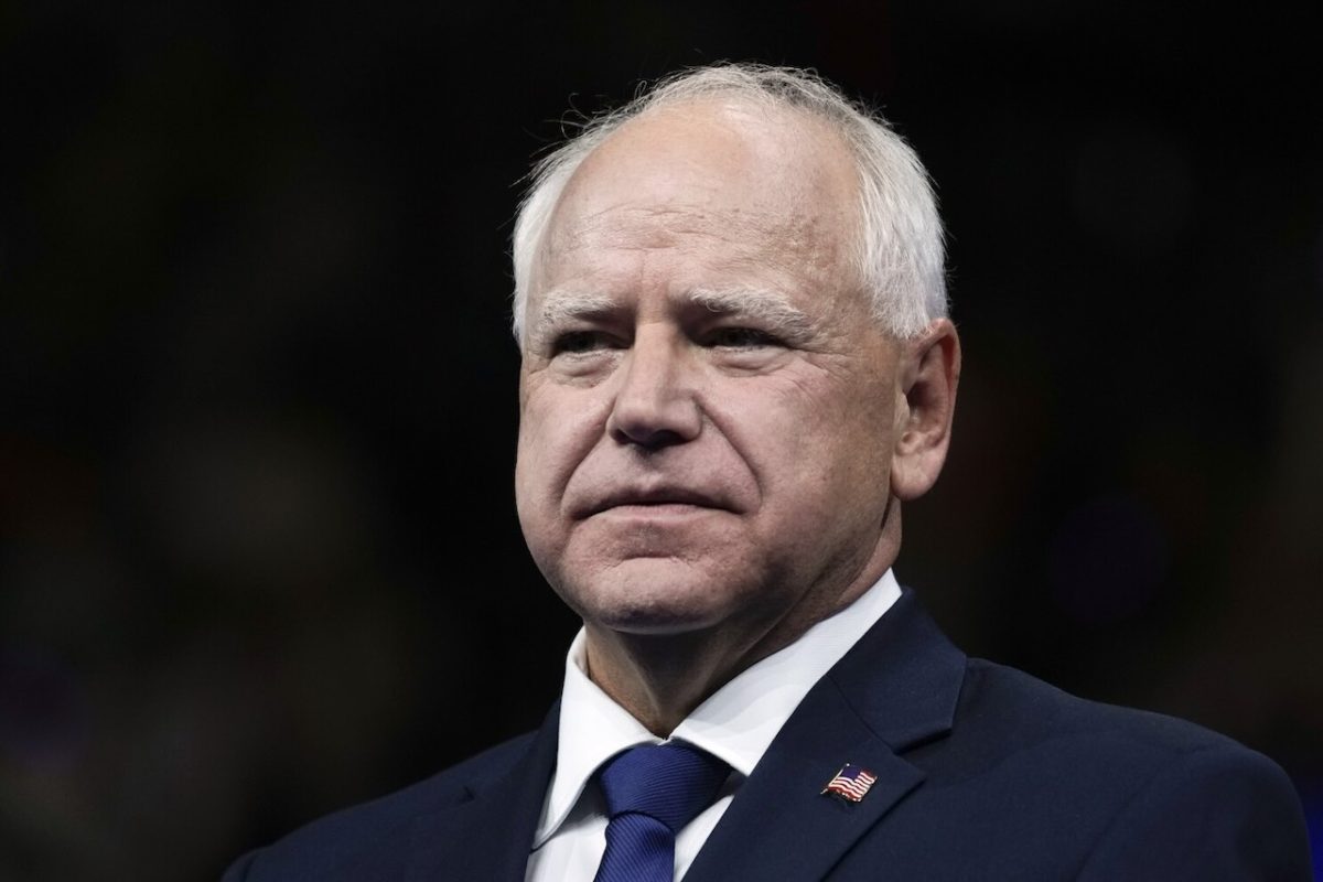 Tim Walz Net Worth 2025: Salary and Political Career