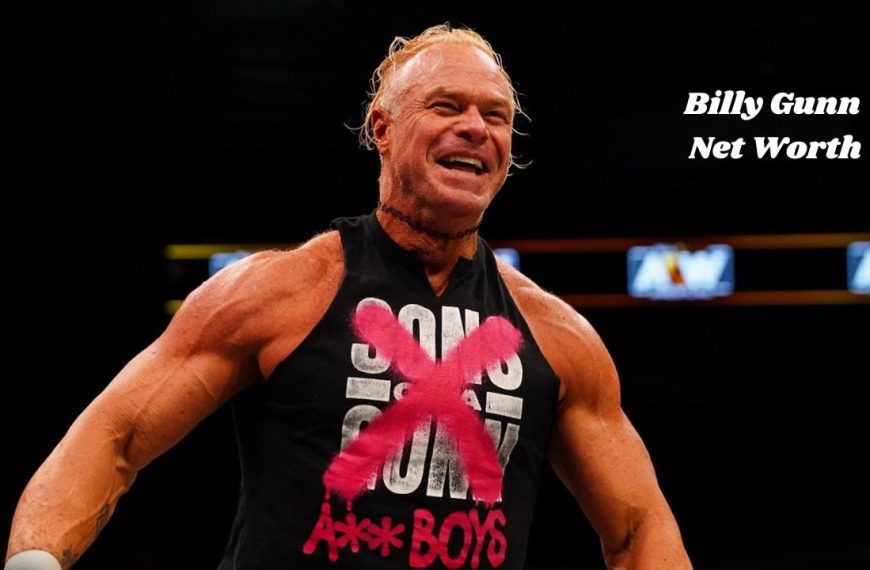 Billy Gunn Net Worth
