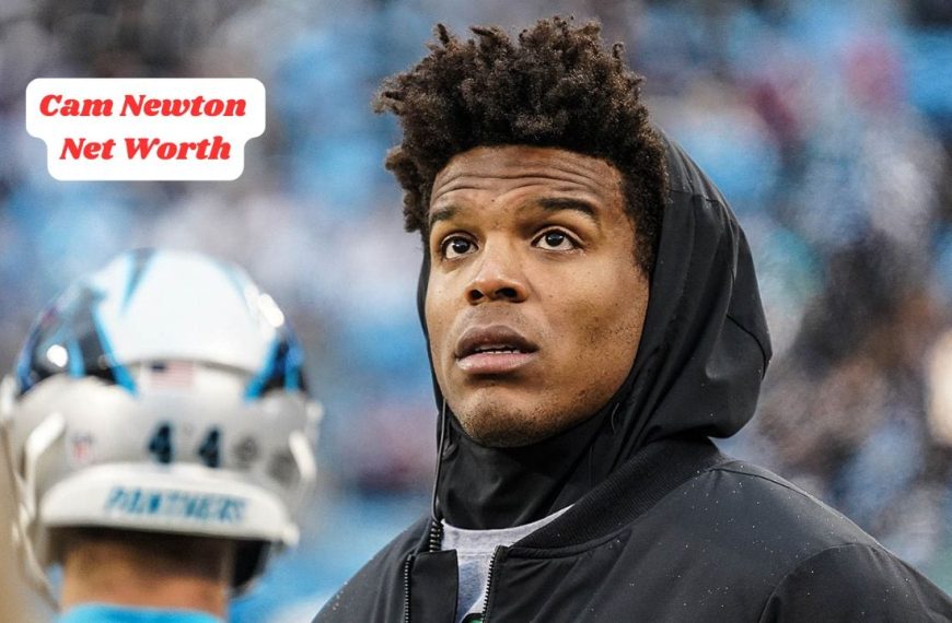 Cam Newton net worth