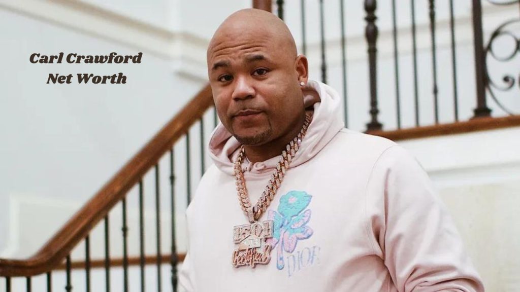 Carl Crawford Net Worth 2025