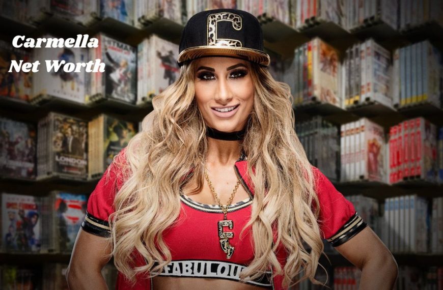Carmella Net Worth