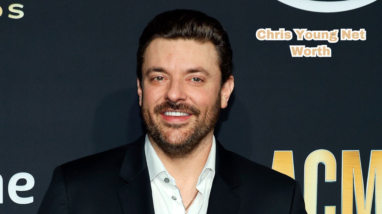 Chris Young Net Worth