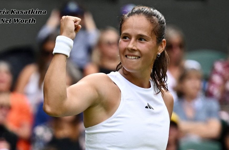 Daria Kasatkina Net Worth