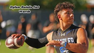 Dylan Raiola Net Worth