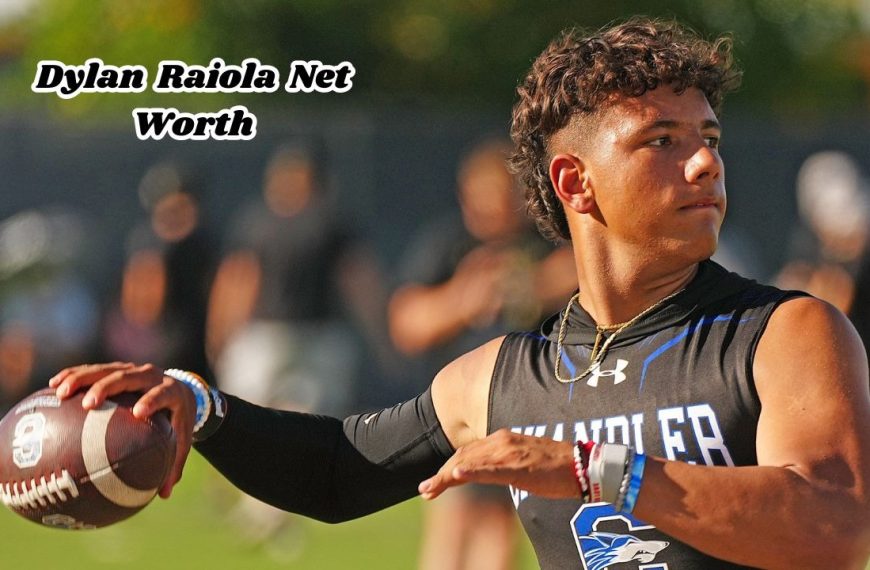 Dylan Raiola Net Worth