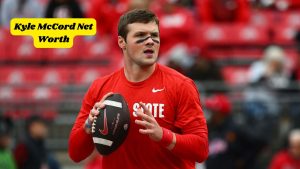 Kyle McCord Net Worth