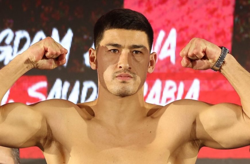 Dmitry Bivol Net Worth