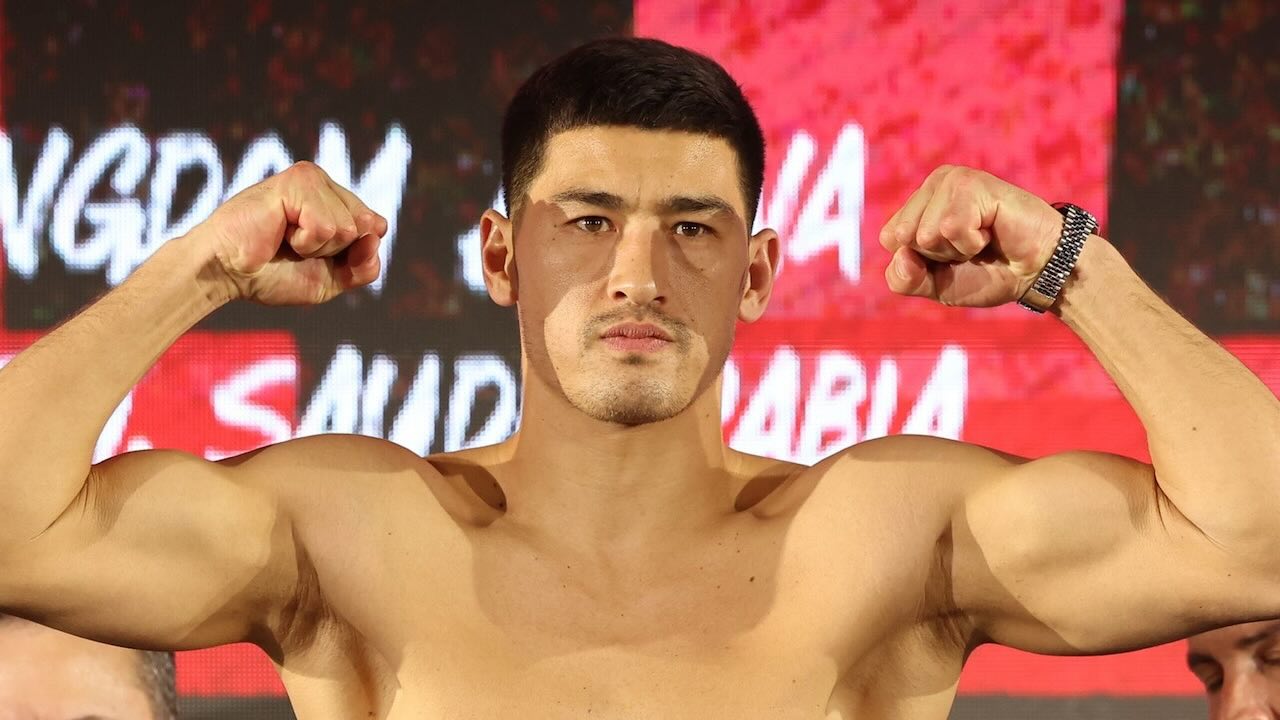 Dmitry Bivol Net Worth