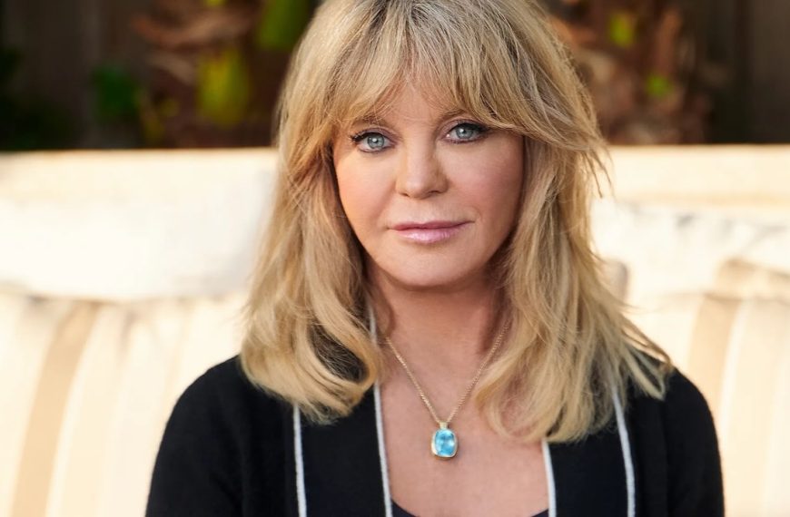 Goldie Hawn Net Worth