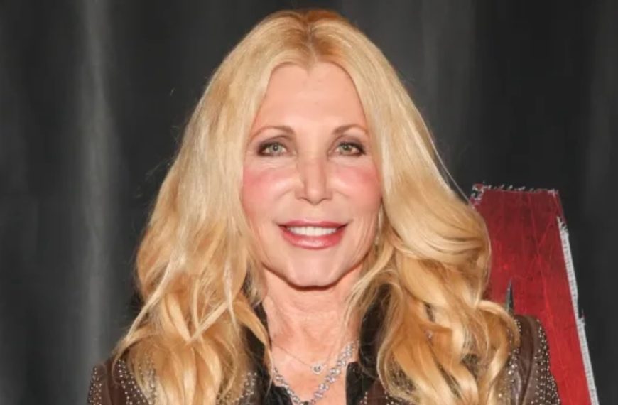 Pamela Bach net worth