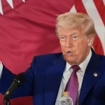 America is hit hard by debt