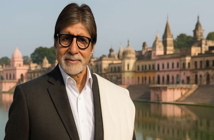 Amitabh Ayodhya Property