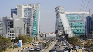 Gurugram ahead of Mumbai, Noida